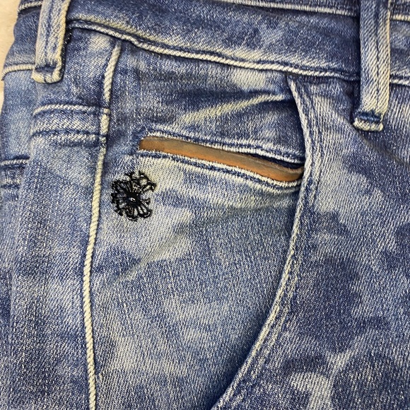 Scotch & Soda | Maison Scotch Camo Boyfriend Jeans - Picture 3 of 12